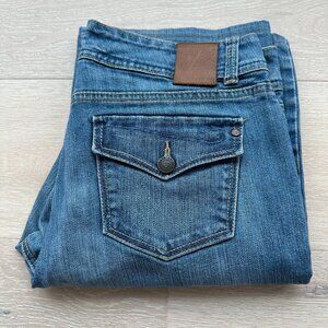 Anne Klein 'Metropolitan' Bootcut Jeans